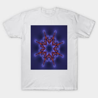 Fractal Pattern 10 T-Shirt